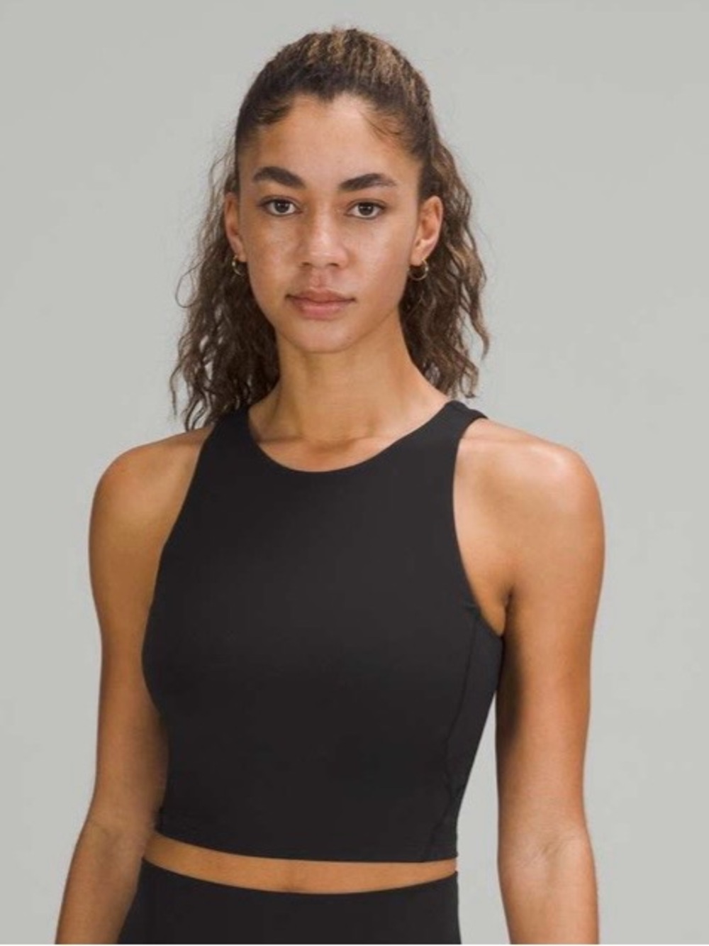 Lululemon Align High-Neck Tank Top in Black
|Size 6